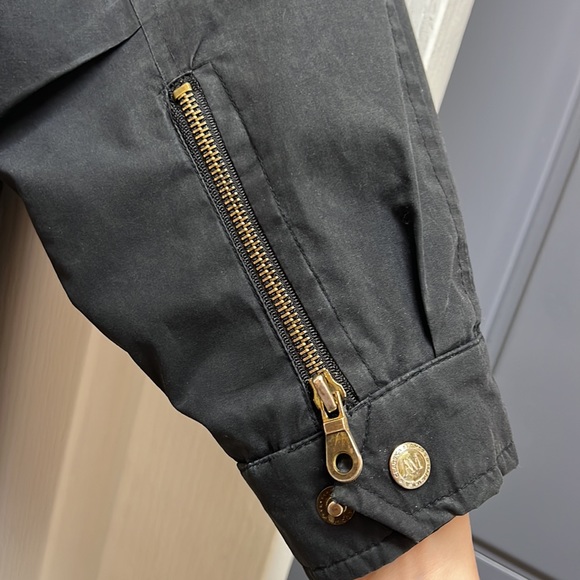 VINTAGE Andrew Marc women’s Spring/Fall Jacket - Picture 4 of 6